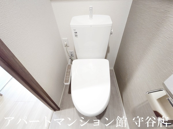 D's LIEN (ディ-ズリアン) Bのトイレ