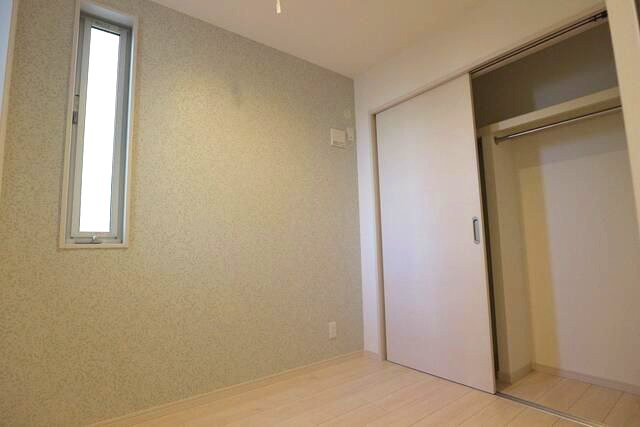 フォンティーナ本千葉の寝室
