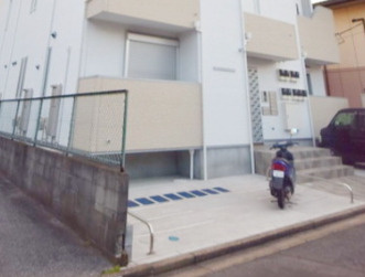 フォンティーナ本千葉のその他共用部分
