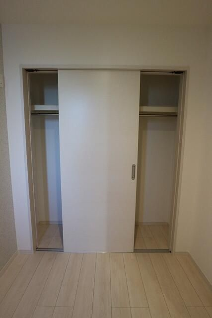 フォンティーナ本千葉の収納