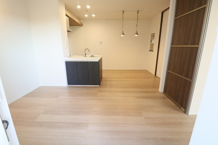 D's LIEN (ディ-ズリアン) Dの居間・リビング