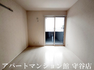 【寝室】 | ファミリアつくば