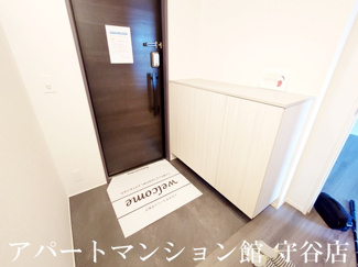 【玄関】 | ベルグランデ