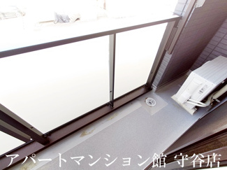 【バルコニー】 | ベルグランデ