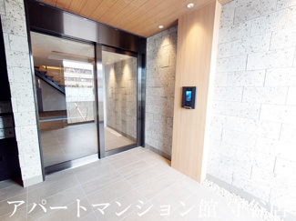 【エントランス】 | ベルグランデ