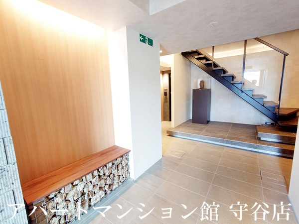 ベルグランデのその他共用部分