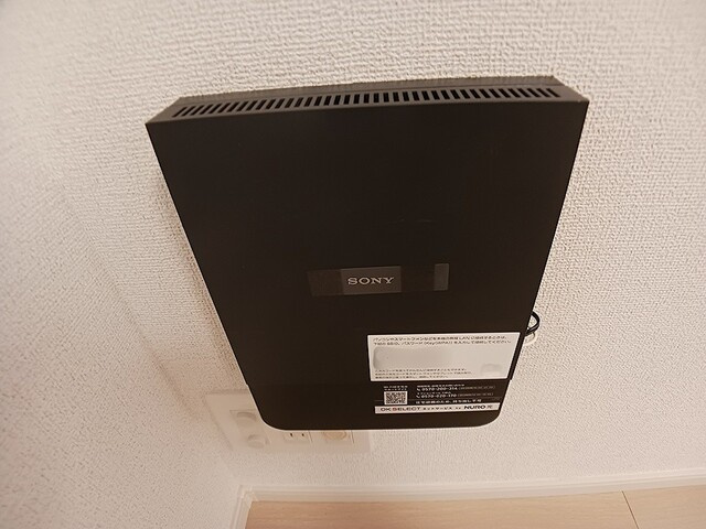 ポルトⅠの設備|その他