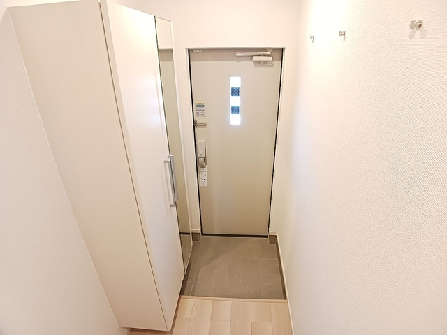 ポルトⅠの玄関|その他