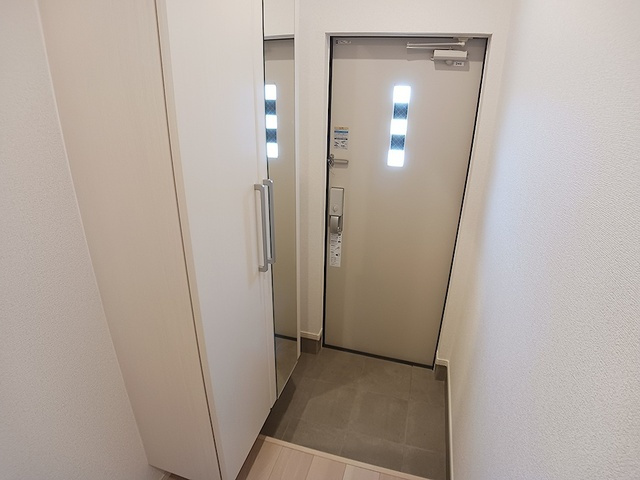 ポルトⅠの玄関|その他