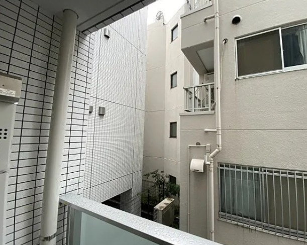 エスタート板橋の展望