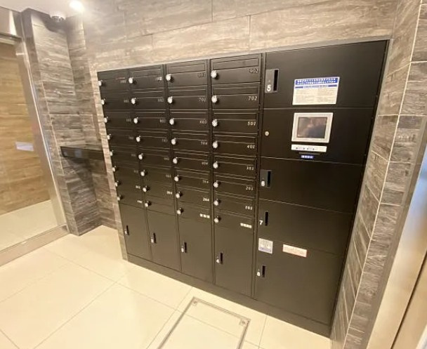 エスタート板橋のその他共用部分