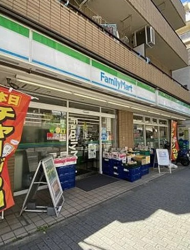 エスタート板橋の周辺
