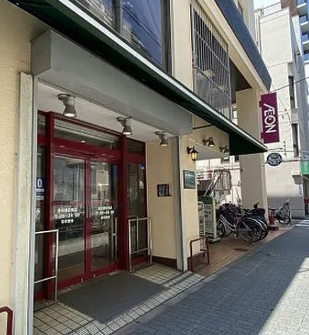 エスタート板橋の周辺
