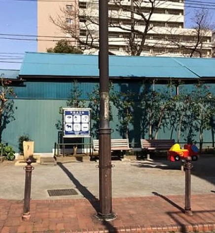 エスタート板橋の周辺