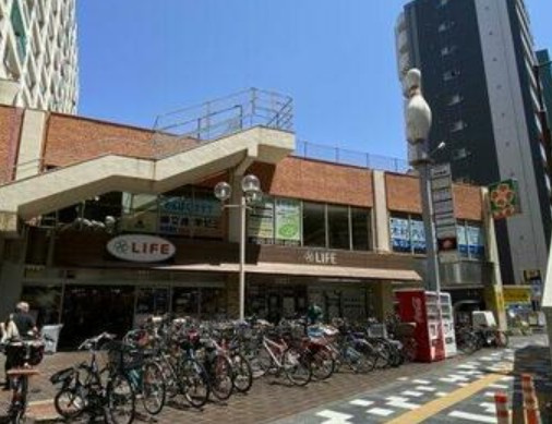 エスタート板橋の周辺