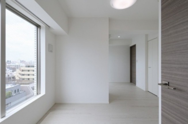 エスタート板橋の内装|※同タイプ別部屋です。