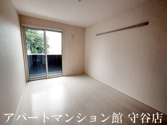 【寝室】 | ファミリアつくば