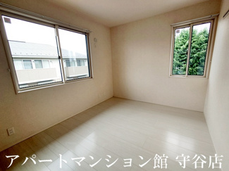 【寝室】 | ファミリアつくば