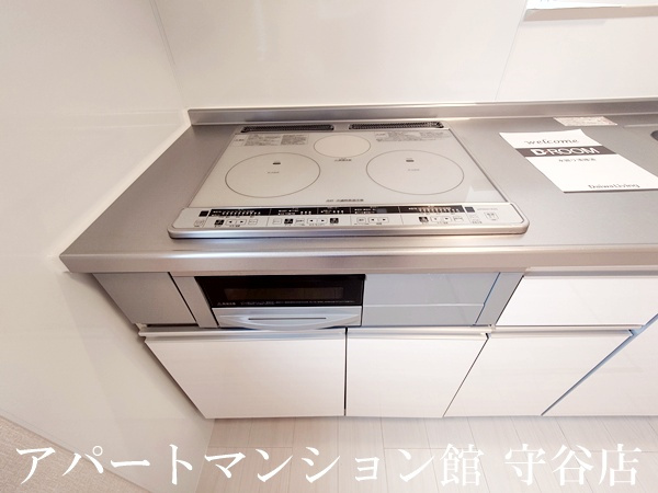 ファミリアつくばのキッチン