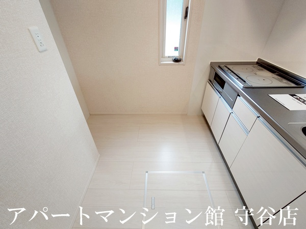 ファミリアつくばの内装