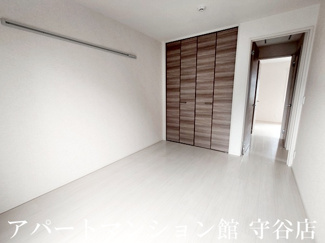 【寝室】 | ファミリアつくば