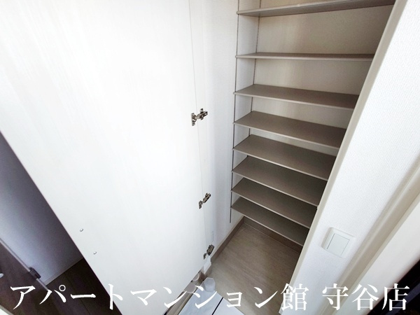 Fleur(フルール） Aの収納