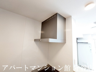 【キッチン】 | Fleur(フルール） A