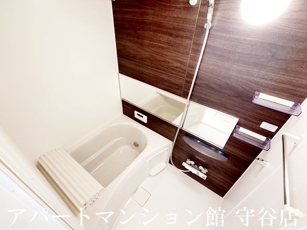 Fleur(フルール） Aの浴室