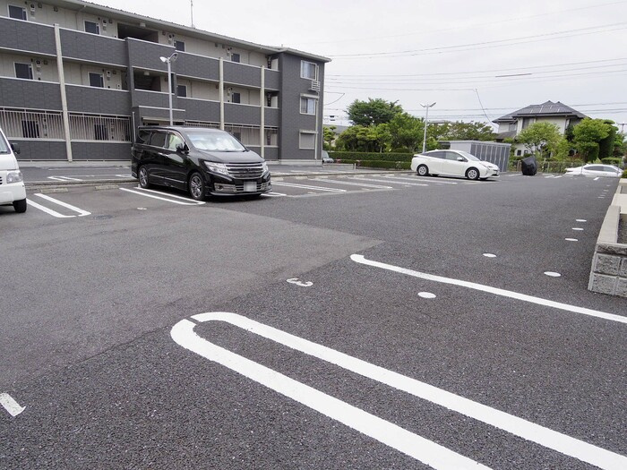 アルヴェアーレⅡの駐車場|駐車場