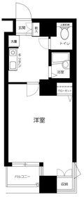 フォレストヒルズ小日向の間取り