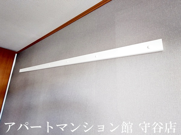 リバーフィールドのその他