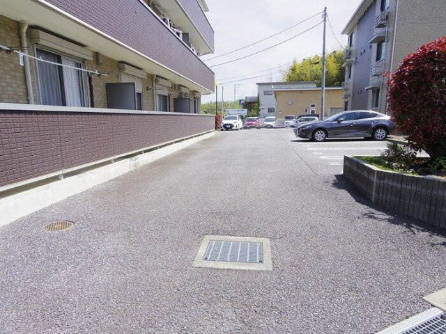 スマイル サンライズ A・Kの駐車場|駐車場