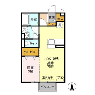 【間取り】 | LAND パル