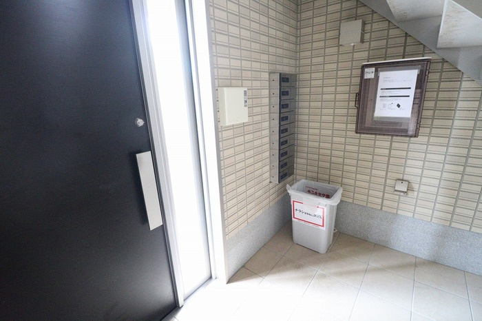 ヴィルヌーブみどりののその他共用部分