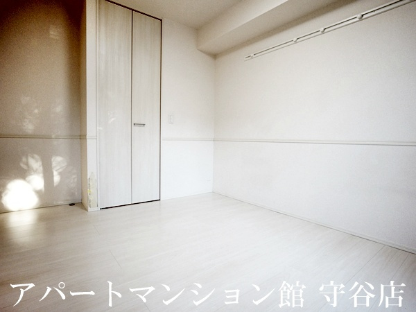 ラヴィーヌみどりのの内装