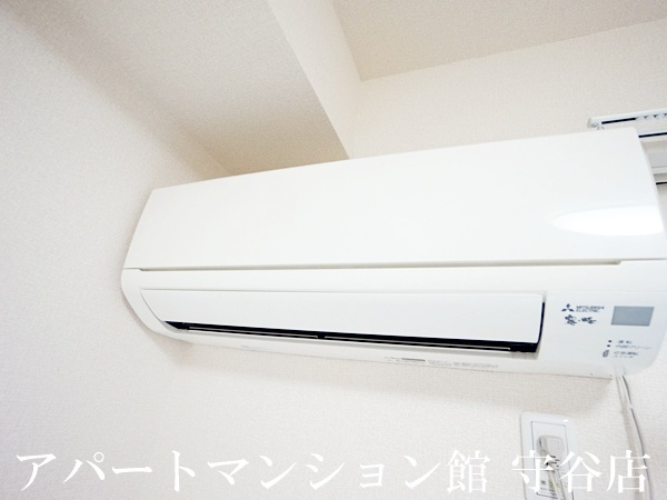 ラヴィーヌみどりのの設備