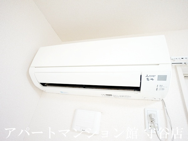 ラヴィーヌみどりのの設備