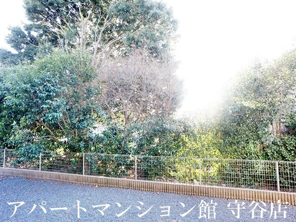 ラヴィーヌみどりのの展望