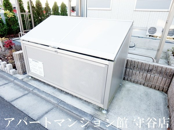 ラヴィーヌみどりののその他共用部分