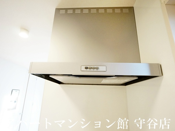 ラヴィーヌみどりのの設備