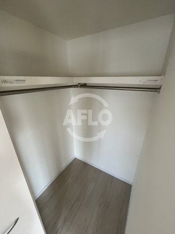 レクエルド塚本の収納|レクエルド塚本　収納