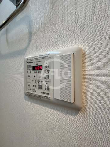 レクエルド塚本の洗面所|レクエルド塚本　浴室乾燥機