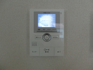 【セキュリティ】 | NJ-WAKANA | 録画機能付きTVインターホン