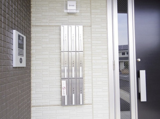 【その他共用部分】 | ハイライズ学園の森 | 集合ポスト