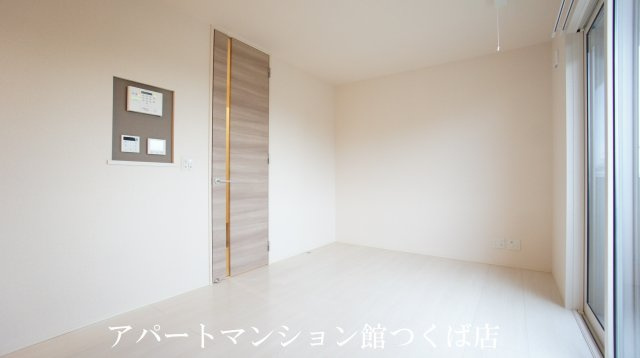 ワレアハレの寝室