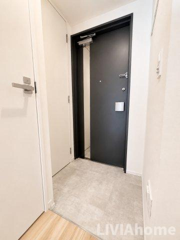 大田区東雪谷１丁目の賃貸マンションの玄関|同シリーズの参考写真です。実際の設備・内装は現況を優先とさせていただきます。