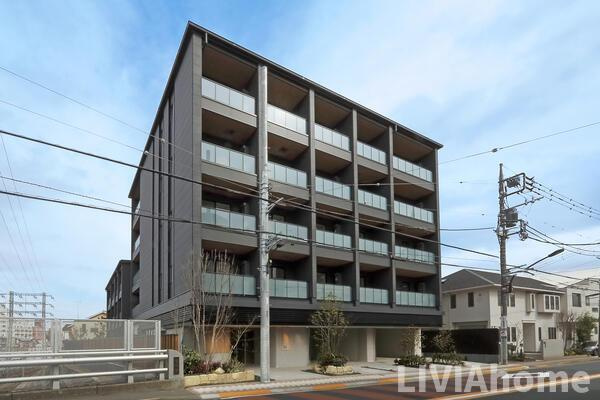 大田区東雪谷１丁目の賃貸マンション