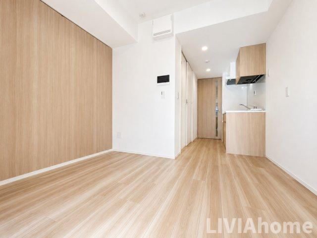 大田区東雪谷１丁目の賃貸マンションの居間・リビング|同シリーズの参考写真です。実際の設備・内装は現況を優先とさせていただきます。