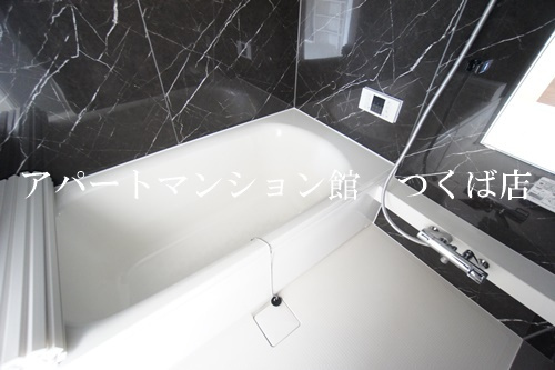 ワレアハレの浴室