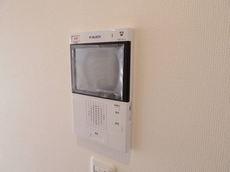 【セキュリティ】 | エキスポコンフォート Ⅱ | オートロックインターホン(建設中)